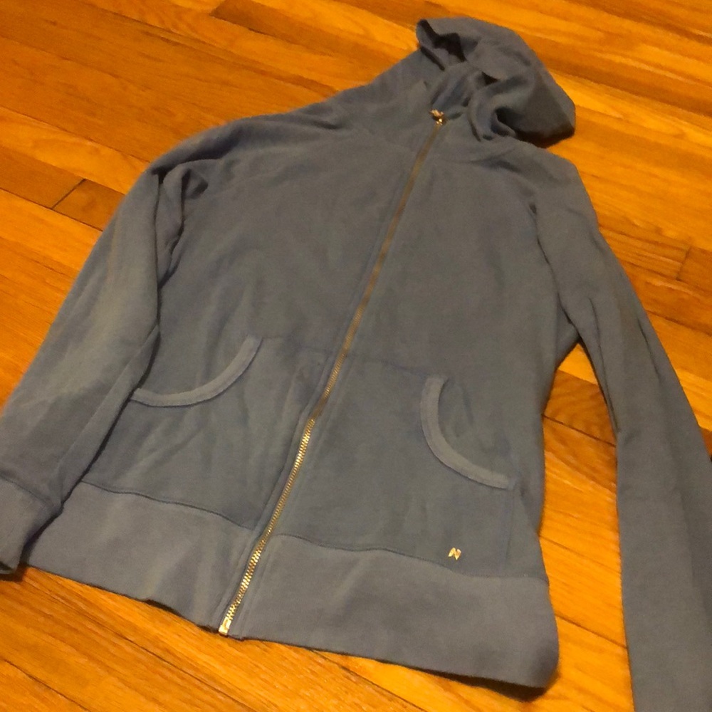 Victoria’s Secret size large hooded zip up